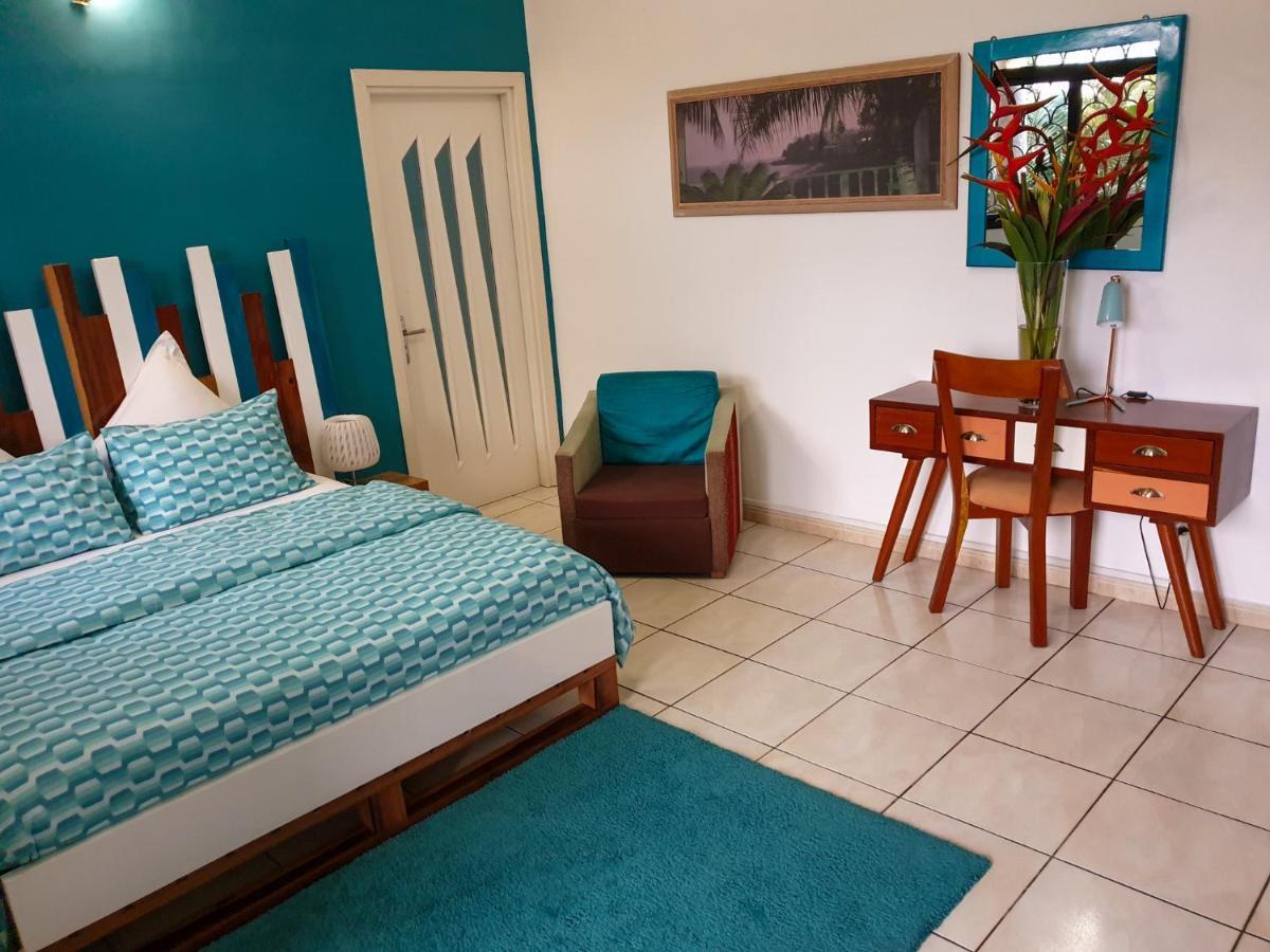 Villa Mia Abidjan Luaran gambar