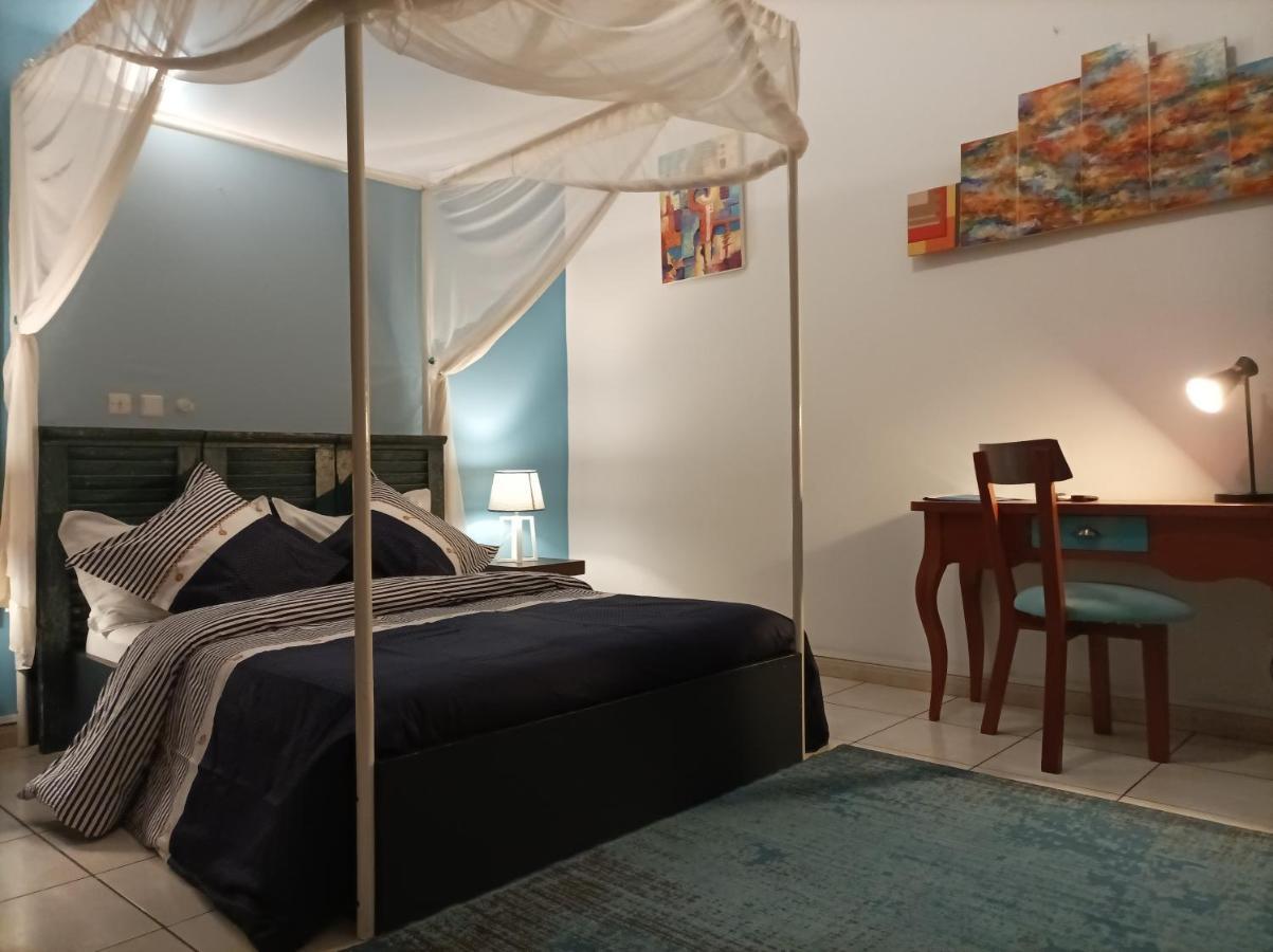 Villa Mia Abidjan Luaran gambar