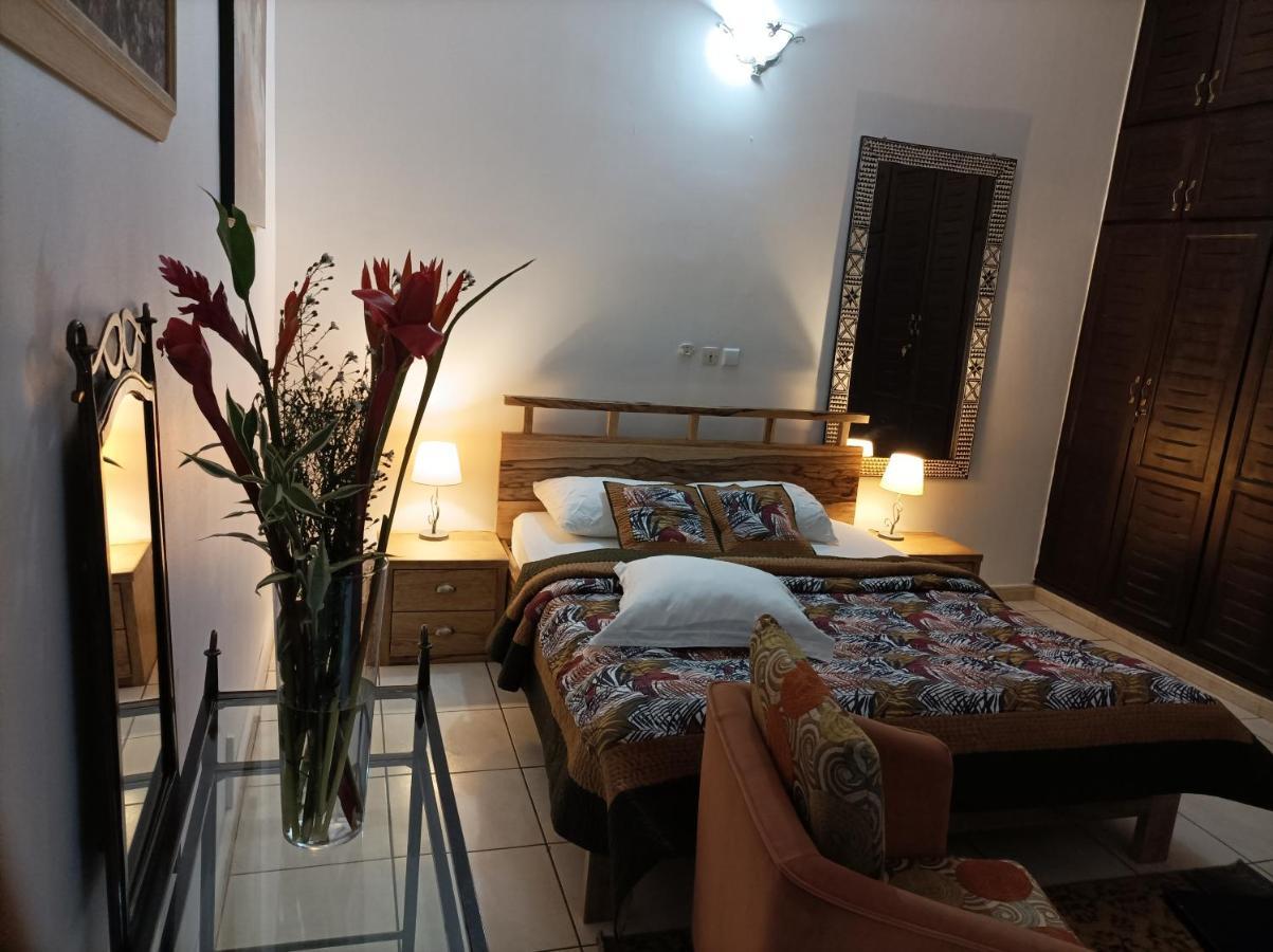 Villa Mia Abidjan Luaran gambar