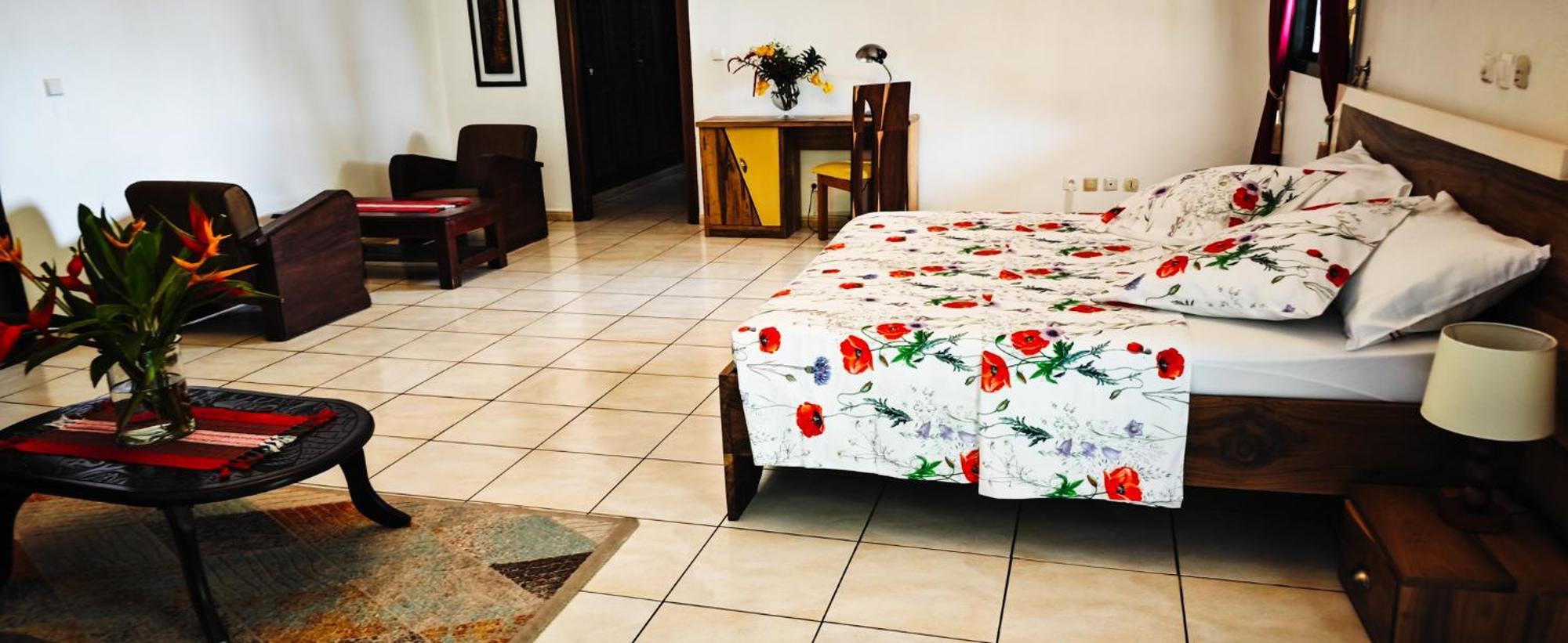 Villa Mia Abidjan Luaran gambar
