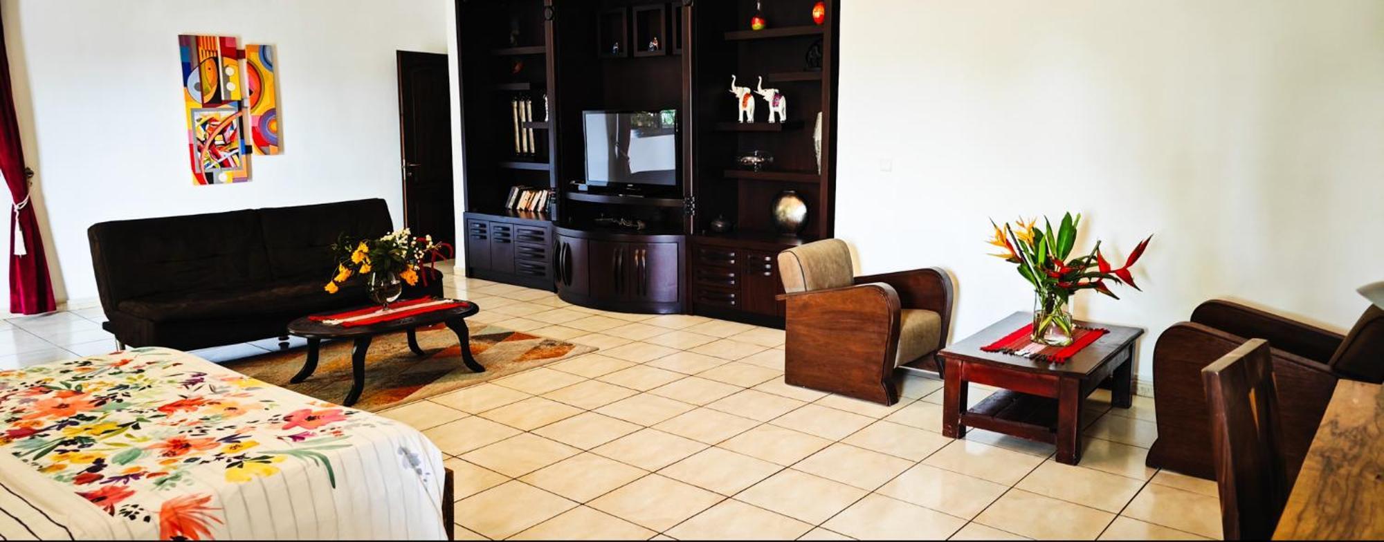 Villa Mia Abidjan Luaran gambar