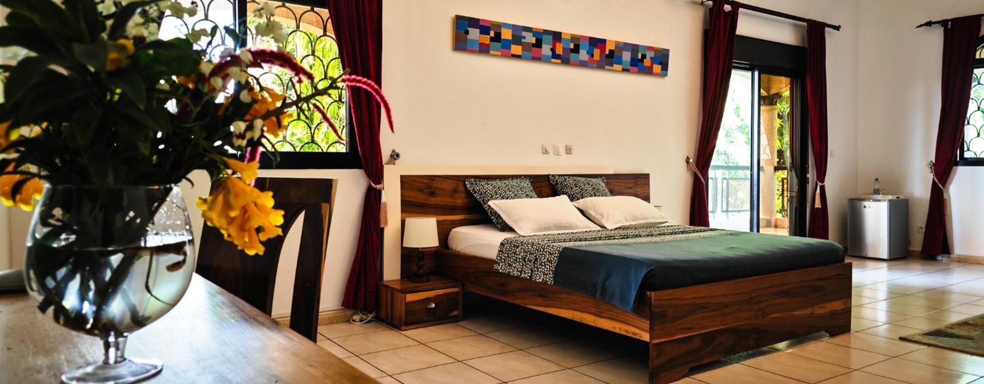 Villa Mia Abidjan Luaran gambar