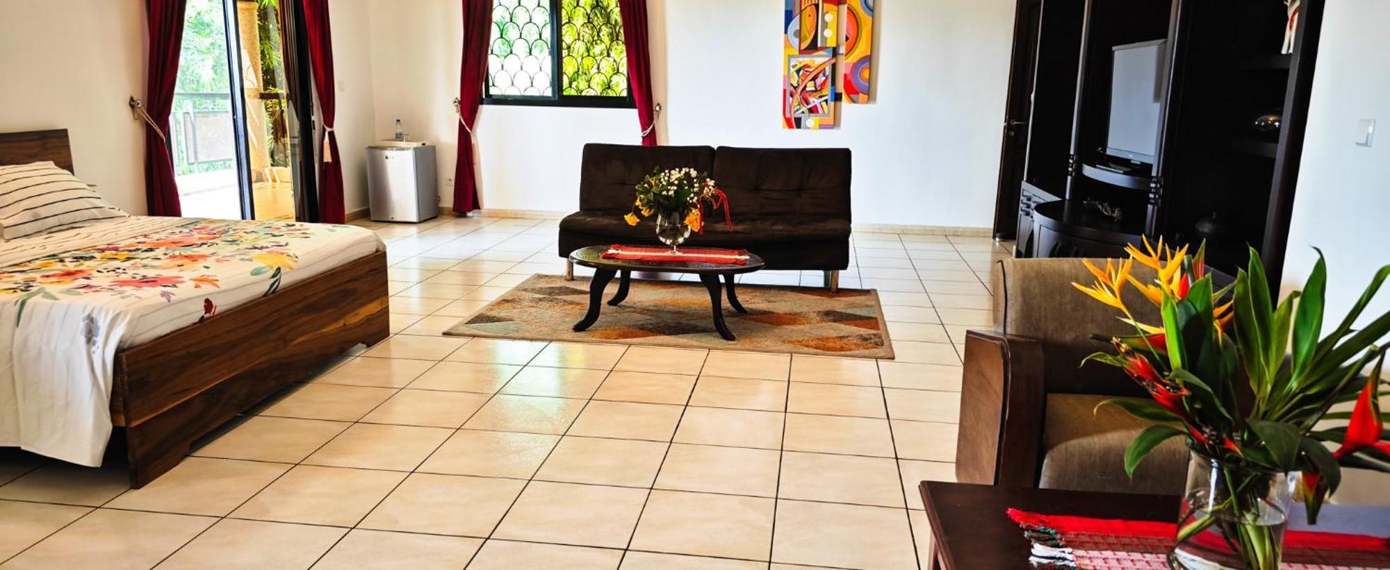 Villa Mia Abidjan Luaran gambar