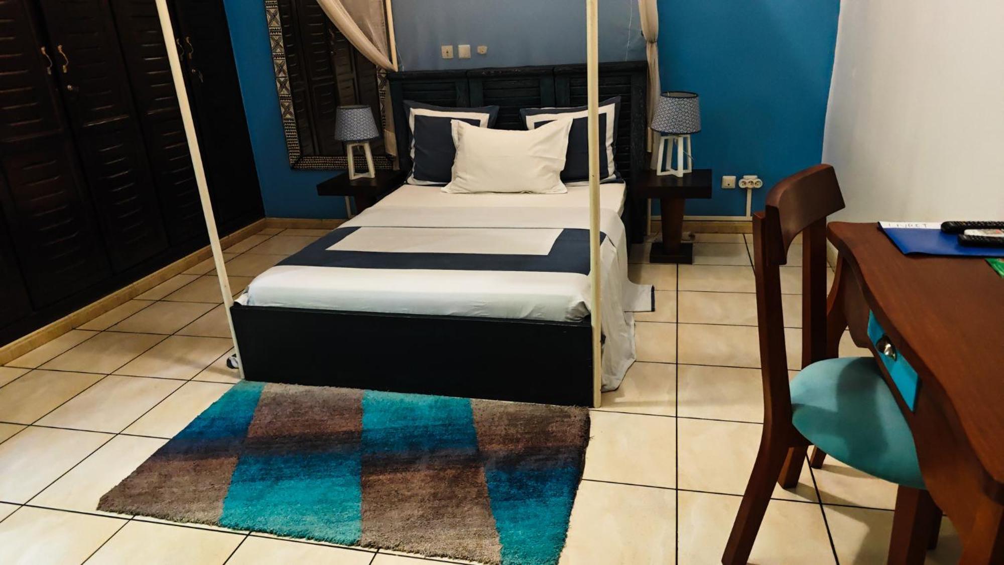 Villa Mia Abidjan Luaran gambar
