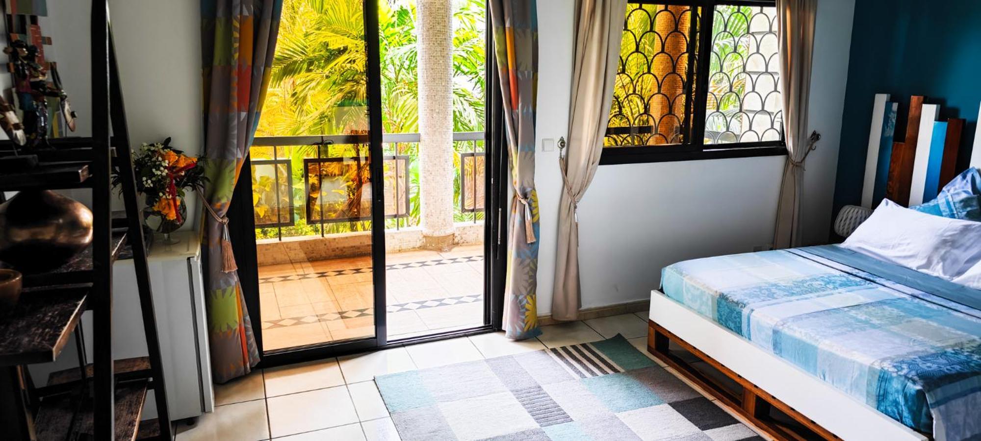 Villa Mia Abidjan Luaran gambar