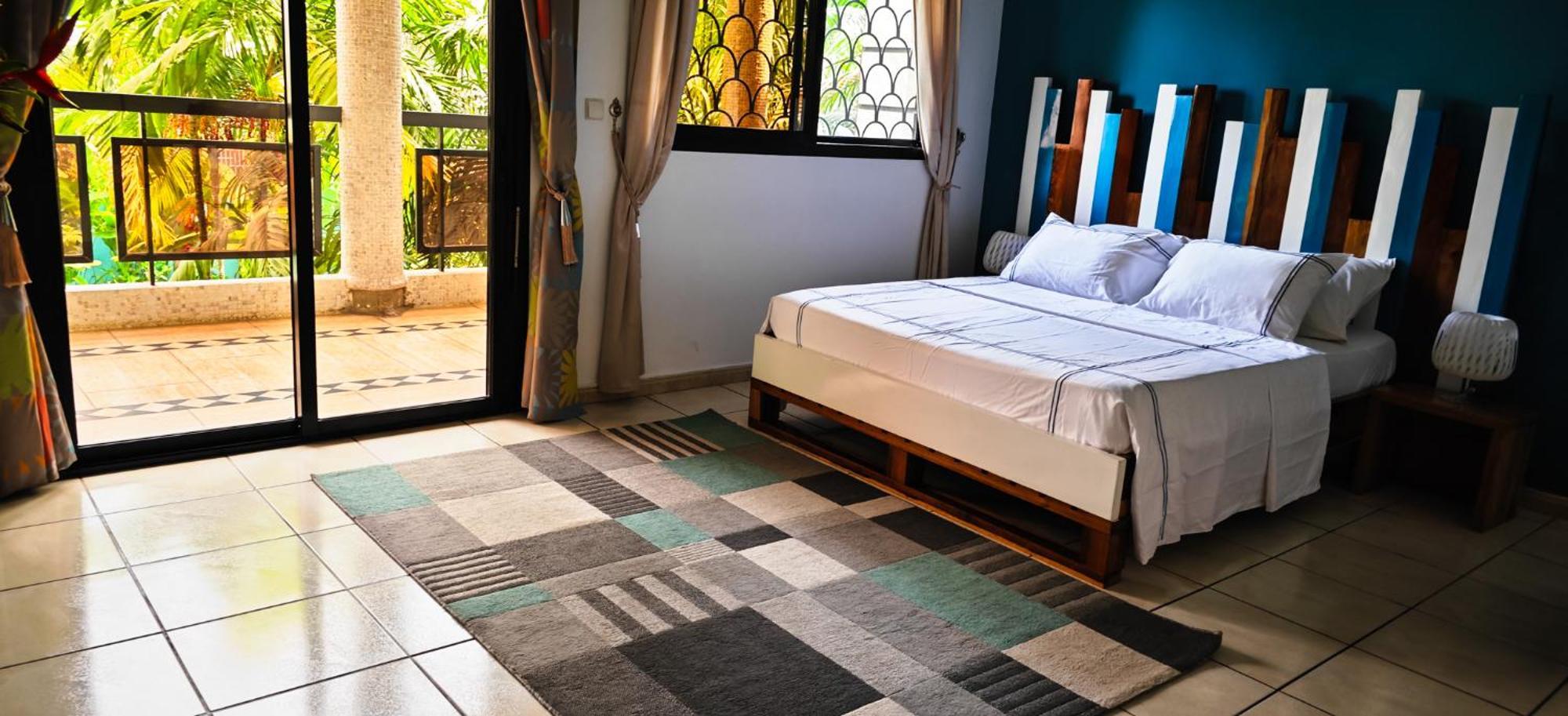 Villa Mia Abidjan Luaran gambar