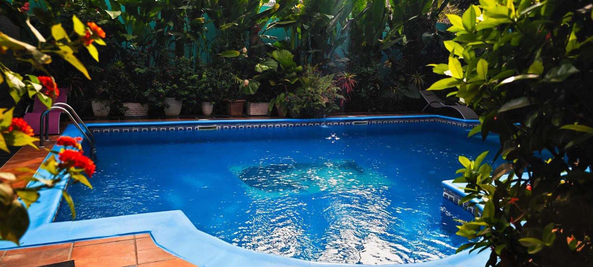 Villa Mia Abidjan Luaran gambar