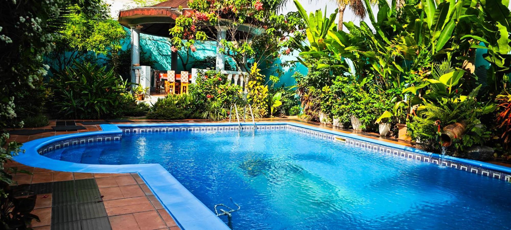 Villa Mia Abidjan Luaran gambar