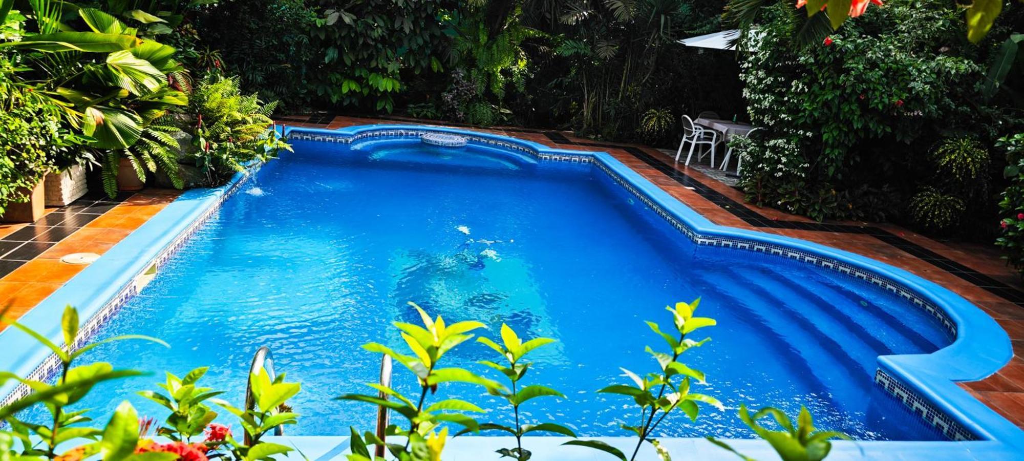 Villa Mia Abidjan Luaran gambar