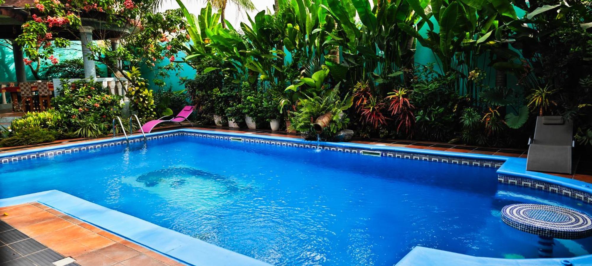 Villa Mia Abidjan Luaran gambar