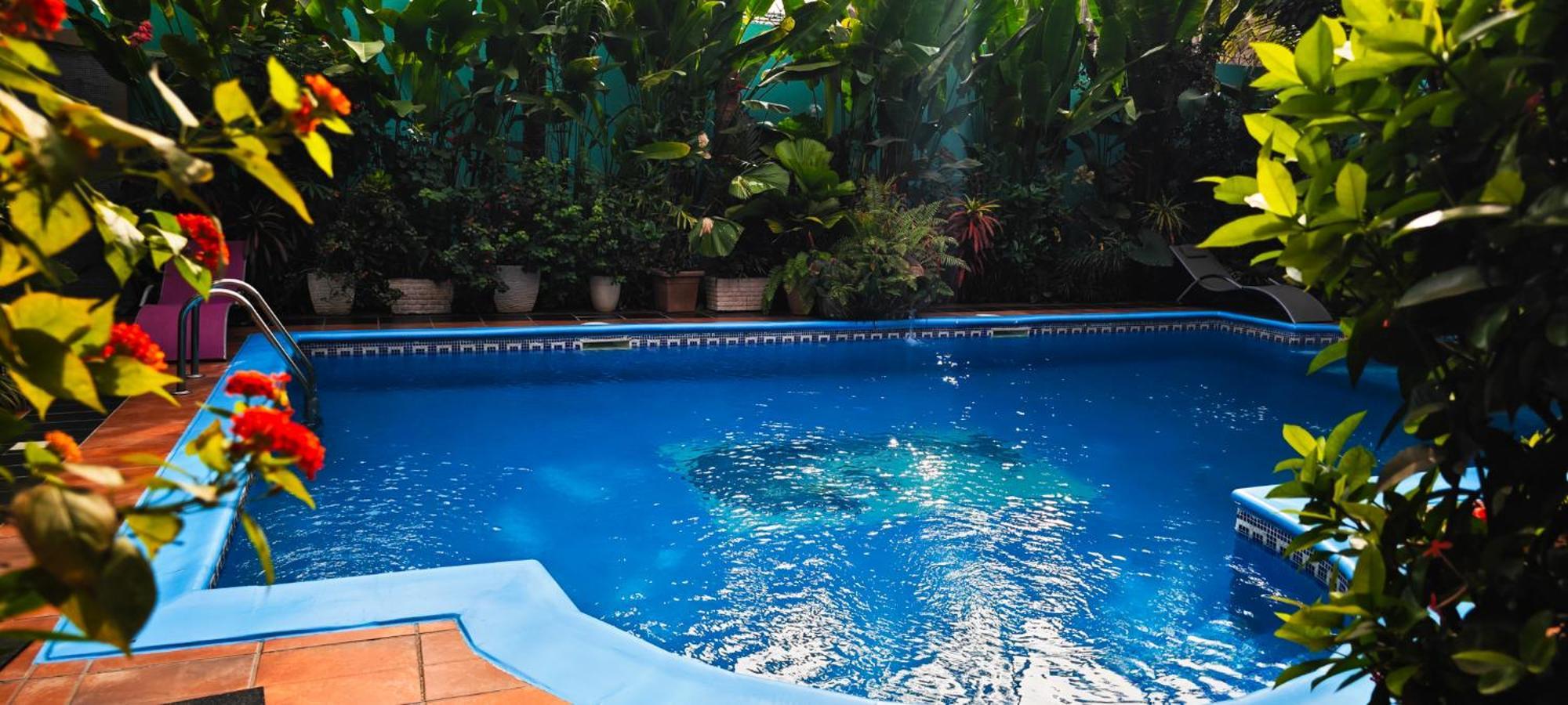 Villa Mia Abidjan Luaran gambar
