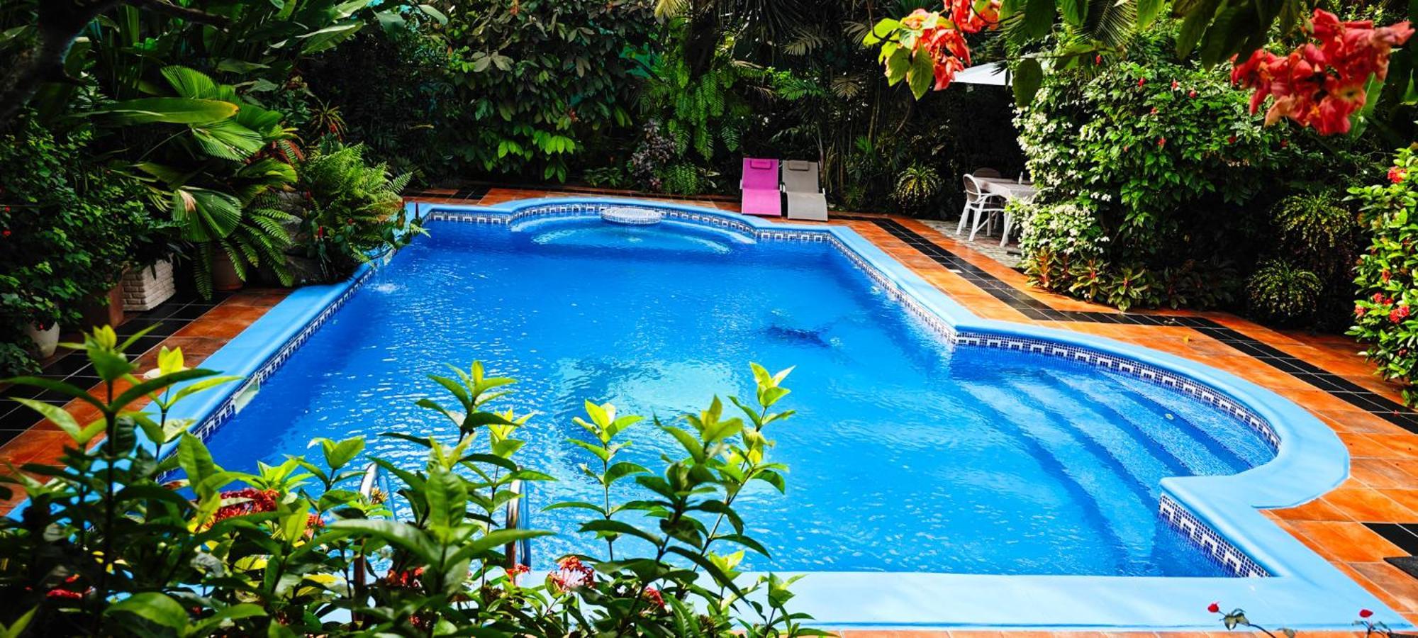 Villa Mia Abidjan Luaran gambar