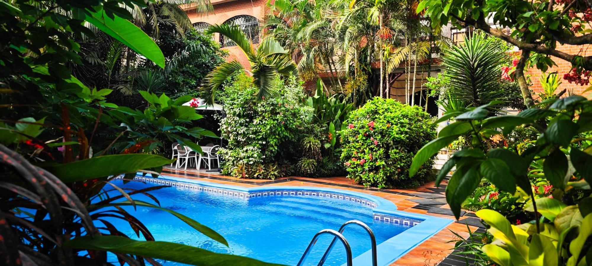 Villa Mia Abidjan Luaran gambar