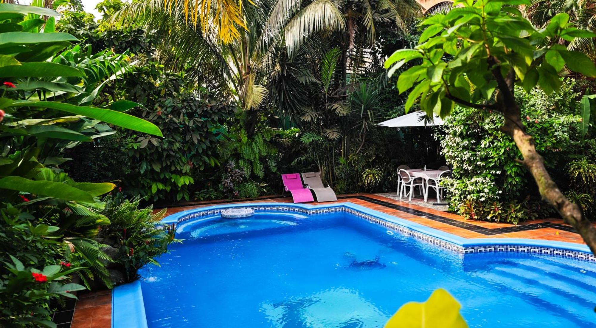 Villa Mia Abidjan Luaran gambar