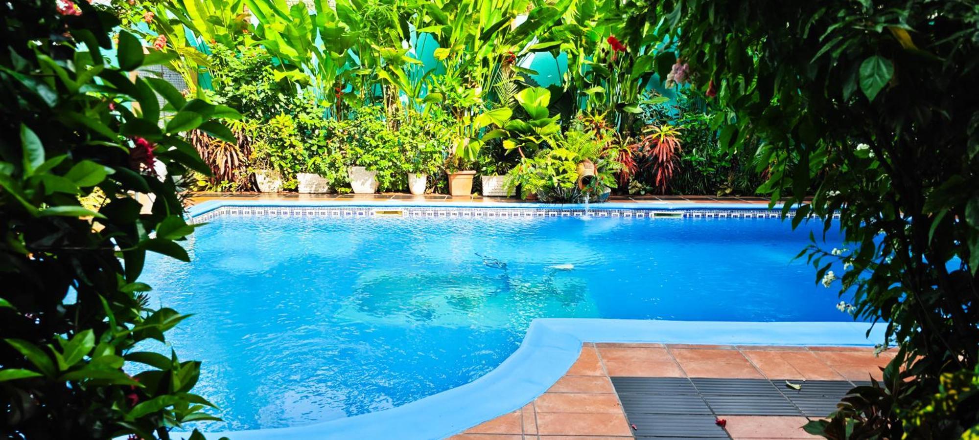 Villa Mia Abidjan Luaran gambar